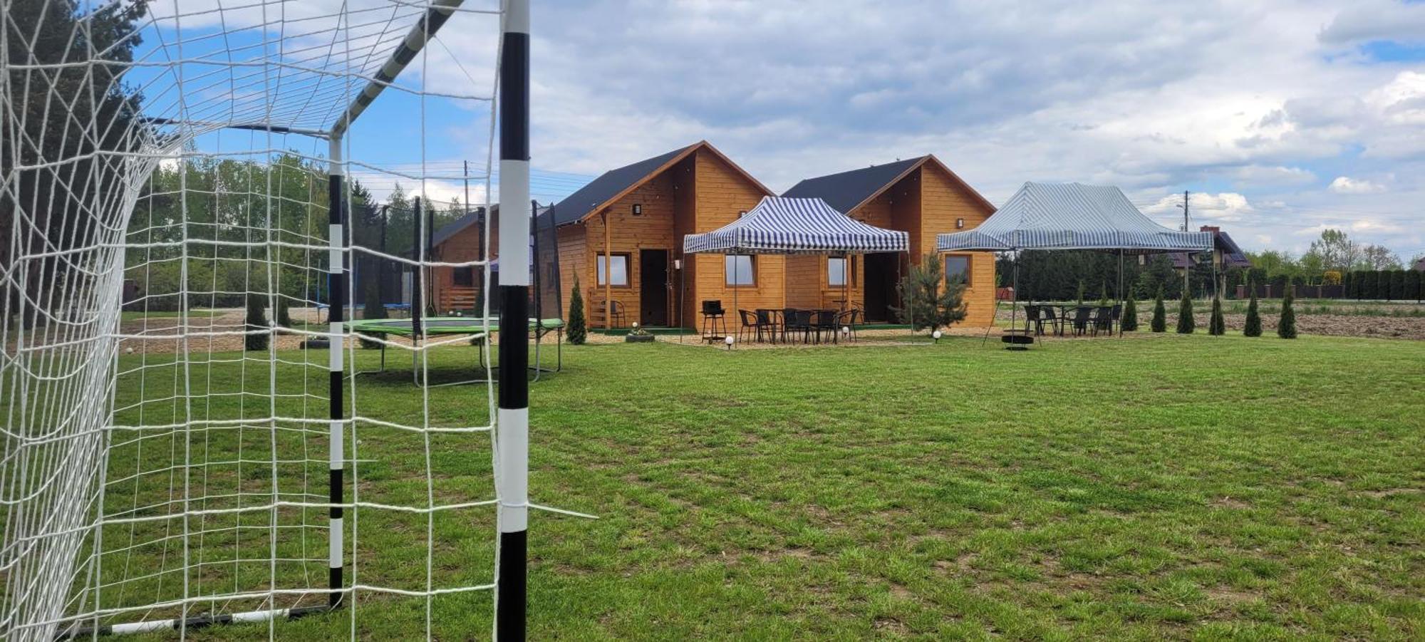 Noclegi U Eli Zator Energylandia Eksteriør bilde